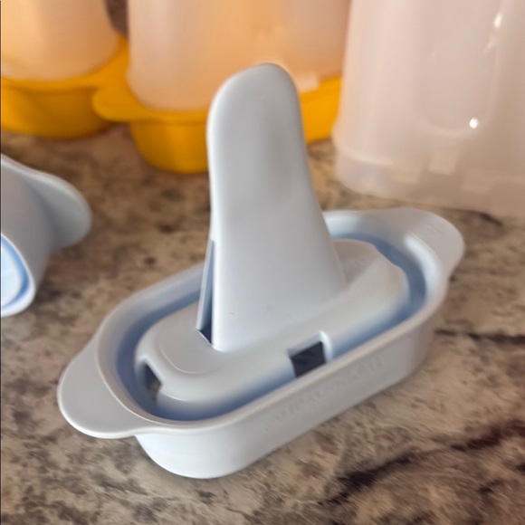 Colorful Ice Pop Mold Set - Picture 2 of 6